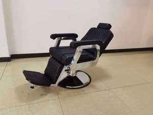 Fauteuil de Barbier Classique pour Salon de Coiffure - Chaise Exclusive pour Salon - Mobilier de Salon - Fauteuils de Barbier pour Salon de Coiffure - Product Image 6