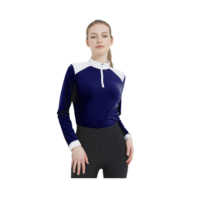 Women s Equestrian Long Sleeved Riding