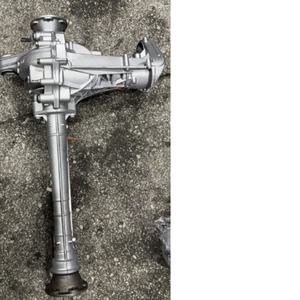 Conjunto de Diferencial de Eje Delantero para Sistema de Transmisión OEM 0BM409505L 0C1409505S 0C1409506A para Audi VW - Product Image 1