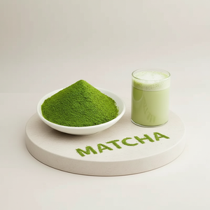Matcha Puro de Grado Premium para Bebidas, Entrega Rápida, Grado Ceremonial, Certificado Orgánico, 100% Té <span class=keywords><strong>Verde</strong></span> Matcha en Polvo - Product Image 5
