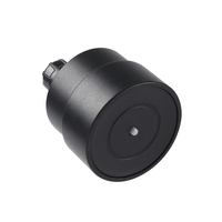 Dispositif d'Écoute Audio Sécurité Protection Amplificateur Sonore Traversée Murale pour Surveillance Conversations Secrètes