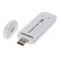 Módem USB 2.0 Inalámbrico LTE 4G con Punto de Acceso WiFi Interno, Garantía de 12 Meses, en Stock para PC