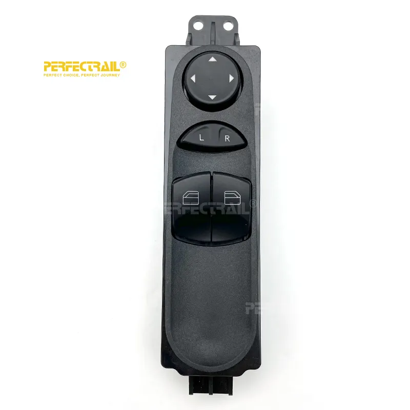 PERFECTRAIL OEM A9065451213 araba elektrikli Master elektrikli pencere anahtarı Mercedes Benz Sprinter için W906 2006-