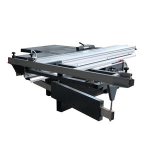 เครื่องเลื่อยตัดไม้แบบยุโรป พร้อมโต๊ะเลื่อนและระบบยกใบเลื่อย - Product Image 5