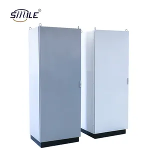 SMILETECH Low Price Customized Complete Control Cabinet Electric Box The Power Distribution Cabinet