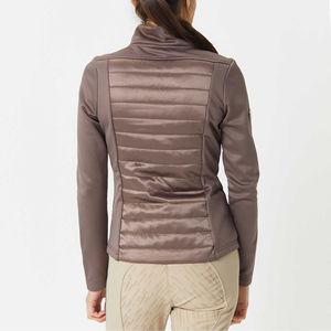 Veste d'équitation à fermeture éclair intégrale pour femmes, veste pour femmes, design personnalisé - Product Image 2