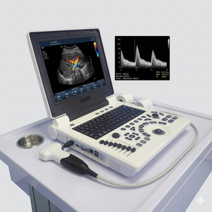 Equipo de Ultrasonido Veterinario Digital a <span class=keywords><strong>Precio</strong></span> de Fábrica, Máquina de Ultrasonido para Clínica Veterinaria, Instrumento de Diagnóstico Animal - Product Image 3