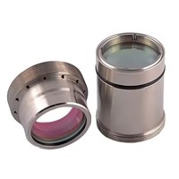 Composant optique laser D37-F150/200 - Lentille de focalisation et de collimation, compatible avec BM06K