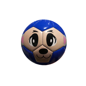 Balón de Fútbol Mini Tamaño 2, Precio Económico de Fábrica en Yiwu, China, Juguete para Niños, Balón de Fútbol de Espuma de PVC Cosido a Máquina - Product Image 6