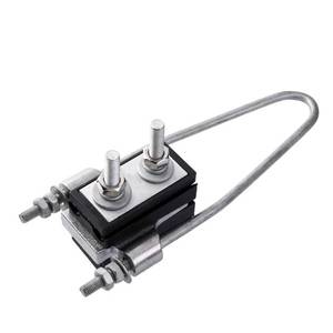 Pince de tension isolée en métal NXJ4-1A/NXJ4-2A pour câble ABC à quatre conducteurs - Product Image 1