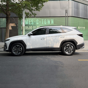 <span class=keywords><strong>Hyundai</strong></span> <span class=keywords><strong>Tucson</strong></span> 2025 <span class=keywords><strong>Tucson</strong></span> L 1.5T GLX Elite Edition Gasolina, Volante a la Izquierda, 205 KM/H, Autos Usados de Alta Velocidad - Product Image 3
