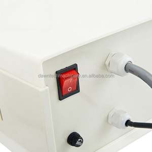 Máquina Selladora Portátil de Aluminio GLF-500, Selladora de Tapas de Botellas por Inducción Magnética, 20mm-100mm - Product Image 5