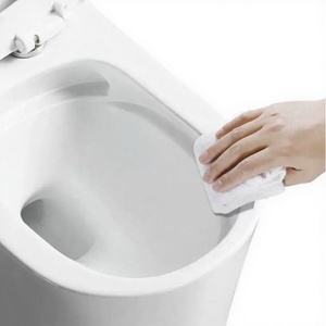Inodoro Multifuncional con Limitador de Presión, Inodoro de Cerámica para Baño Doméstico - Product Image 2