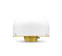 Antenne hélicoïdale pleine fréquence JH003 IP67 anti-interférence pour positionnement au niveau millimétrique GPS/QZSS L1/L2/L5 avec connectivité TNC-K
