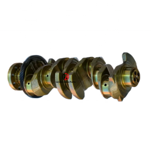 Cigüeñal de fábrica para <span class=keywords><strong>BMW</strong></span> D20 2.0L SERIES <span class=keywords><strong>DIESEL</strong></span> N47D20 B47C20A 11217803479 N47D20A N47D20C N47D20D con piezas de motor de engranajes - Product Image 2