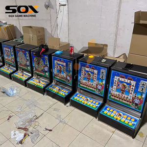 Vendita calda popolare Africa Mario Taiwanesas macchina da gioco a gettoni di alta qualità - Product Image 6