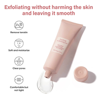Gel Exfoliant Purifiant OEM Hot Spot – Gommage Visage et Corps 50g – Emballage Boîte – Purification