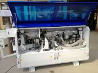 Machine de plaquage automatique de bord de PVC de panneau de MDF de meubles de menuiserie de chine FZ-280