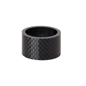 Entretoises de potence de vélo en fibre de carbone Toopre 28,6 mm usinées CNC, légères et durables, pour fourche, potence et tube de selle - Product Image 5
