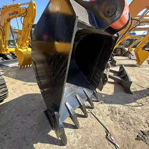 Hitachi Zx200 ZX200-3 ZX 120/210/250 Excavateur hydraulique sur chenilles d'occasion à bas prix - Product Image 4