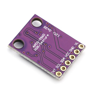 Módulo Sensor de Gestos Infrarrojos RGB APDS-9960 GY-9960-3.3, Reconocimiento de Dirección de Movimiento para Proyectos Arduino IoT - Product Image 4