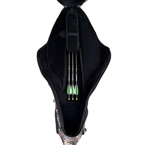Muestra gratuita: Mochila de tiro con arco Tas Factory Arrow con sistema de hombro para flechas y arco - Product Image 3