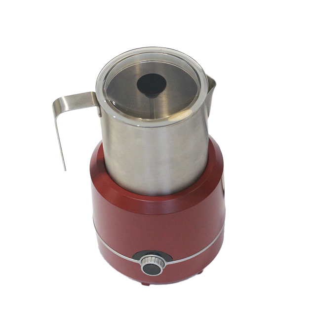 Popular Home Electric Milk Frothing Machine with Adjustable Temperature and Memory Function for Latte Cappuccino Hot Chocolate