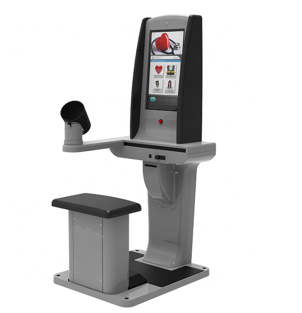 Touch Screen Healthcare Medical Kiosk