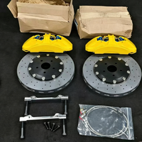 Frenos de Cerámica de Carbono de 4, 6, 8 y 10 Pistones para BMW M2 M3 M4 M5 M6 G29 G30 G32 G70 G80 G91 G82 G87 G90 F90 F93 F94 F95 F96 F97 F98 E93