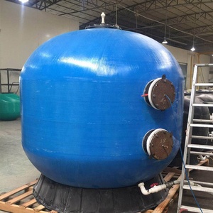 Fenlin mặt bích lớn sợi thủy tinh lọc cát cho trên mặt đất hồ bơi pisina picinas Chất lượng cao hồ bơi Lọc - Product Image 2