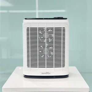 Appareil de thérapie de type bureau pour les patients souffrant de troubles d'expédition des mucosités, utilisant des particules naturelles de sel de roche minuscules, modèle SEANASH - Product Image 3