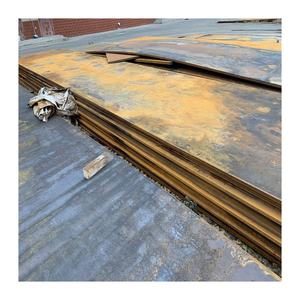 صفائح فولاذية مقاومة للتآكل من سبائك المنغنيز العالية <span class=keywords><strong>TISCO</strong></span> <span class=keywords><strong>MN13</strong></span> مدرفلة على الساخن، سماكة 16-25 مم، صفائح فولاذية كربونية معتمدة من JIS للحام وفقًا لمعايير GB - Product Image 3