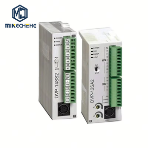 โมดูลอินพุตแบบอะนาล็อก 4 ช่อง DVP04AD-SL 4AI ความละเอียด 14 บิต บอร์ดขยาย PLC สำหรับระบบควบคุมอัตโนมัติทางอุตสาหกรรม - Product Image 1