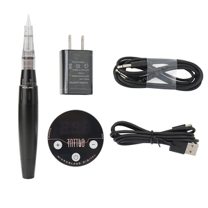 Máquina Portátil de Maquillaje Permanente Mecánica para Cejas, Labios y Delineador de Ojos, para Artistas de PMU - Product Image 2