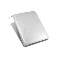 Personalizado A4 de cuero de la pu de a4 tamaño Carpeta de archivo personalizado de moda de lujo a4 tamaño carpeta