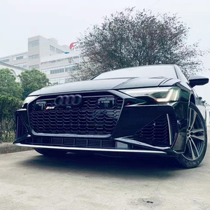สินค้ามาใหม่ประกอบด้วยรถออดี้ A6 2019-2022อัพเกรดเป็นสไตล์ RS6 - Product Image 4