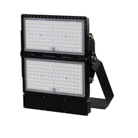 Reflector LED para Exteriores, Impermeable IP66, para Estadios y Campos Deportivos, Módulo de Iluminación de Alta Potencia de 600w 1200w