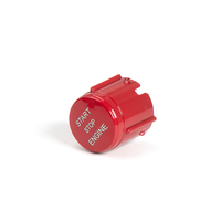 Cache-bouton de démarrage/arrêt du moteur LR023490 pour Land Rover Freelander 2 LR2 2010-2015, garniture de commutateur de démarrage