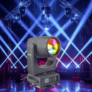 Luz Profesional de Cabeza Móvil Prism King Sharpy Beam de 380w para DJ, Discotecas, Fiestas, Clubes, Eventos, <span class=keywords><strong>Teatro</strong></span>, Venta al por Mayor de Fábrica - Product Image 1