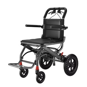 OLF Reclining Aluminum Foldable Cerebral Palsy Wheelchair for Adult - Product Image 1