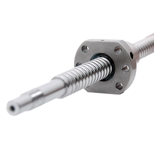 Tự làm CNC 3D bộ phận máy in Threaded Rod dẫn vít 10mm-25mm Đường kính bóng vít Rod 30mm lót acuator thành phần cốt lõi mang - Product Image 2