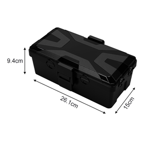 Allifemax ngoài trời kết nối điện bao vây hộp nhựa có thể khóa hộp điện cho kết nối dây - Product Image 5