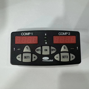 Sinoclima <span class=keywords><strong>Carrier</strong></span> Controlador de cabina original Xarios Comando de cabina de temperatura múltiple 79-09-00 60450 12-00 00556 para <span class=keywords><strong>Carrier</strong></span> Xarios MT - Product Image 1