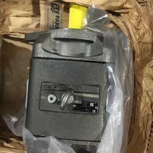 ปั๊มไฮดรอลิกแบบใบพัดเดี่ยว Rexroth รุ่น PvV5-1X/193RB15UMC ปั๊มบูสเตอร์ขับเคลื่อนด้วยไฟฟ้า ผลิตในเยอรมนี - Product Image 4