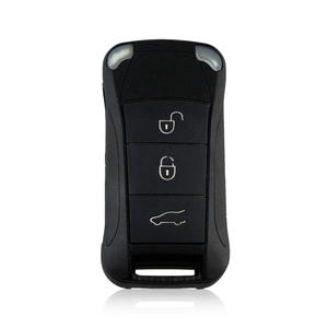 Télécommande à 3 + 1 boutons 315MHz pour <span class=keywords><strong>Porsche</strong></span> <span class=keywords><strong>Cayenne</strong></span> 2006-2011 FCC ID:KR55WK45032 - Product Image 1