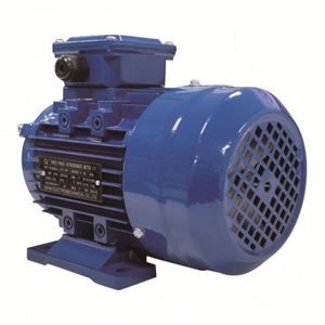 Moteur électrique triphasé AC YE3-315L1 IE3 160KW 220HP 2 pôles avec 50/60HZ 220V/230V/380V/440V/480V - Product Image 2