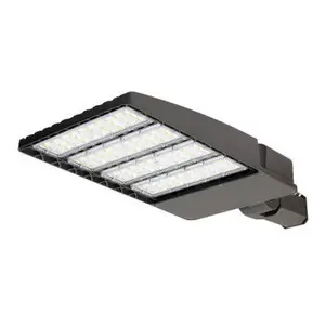 Lampada LED Street Shoebox 100W 200W LED parcheggio luce