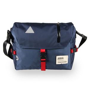 Bolsos cruzados de nailon impermeables para hombre, estilo deportivo y a la moda, para todas las estaciones - Product Image 2