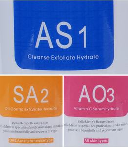 Soluciones Faciales de Dermoabrasión Hydra Aqua Clean de 400 ml, <span class=keywords><strong>Precio</strong></span> de Fábrica Más Bajo, AS1 SA2 <span class=keywords><strong>AO3</strong></span> - Product Image 6
