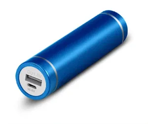 DIY迷你5V 2A USB铝体18650电池21700电池可拆卸电源组电池盒